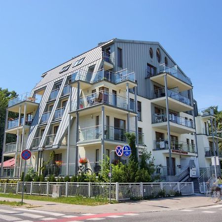Apartament Bursztyn 2 Apartment Swinoujscie Luaran gambar