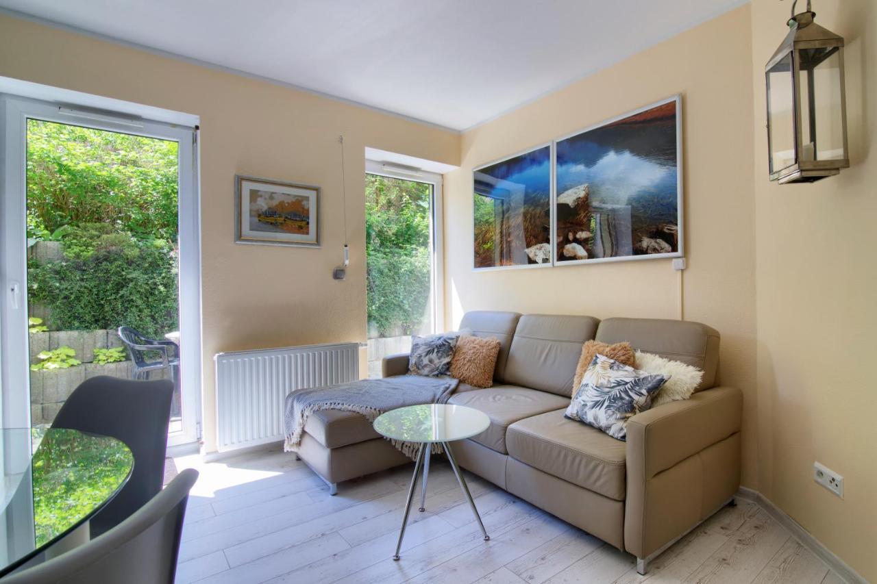 Apartament Bursztyn 2 Apartment Swinoujscie Luaran gambar