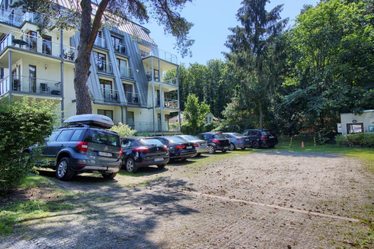 Apartament Bursztyn 2 Apartment Swinoujscie Luaran gambar
