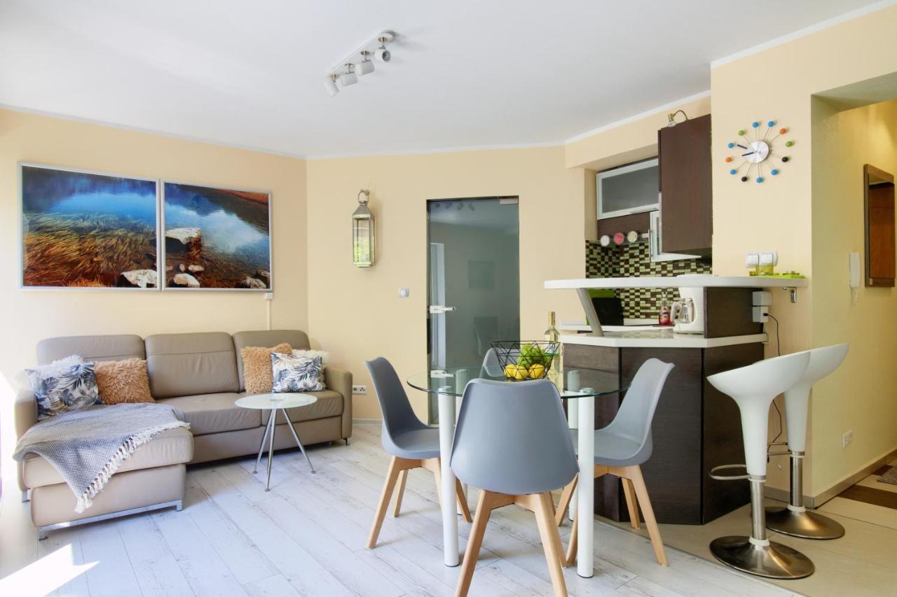 Apartament Bursztyn 2 Apartment Swinoujscie Luaran gambar