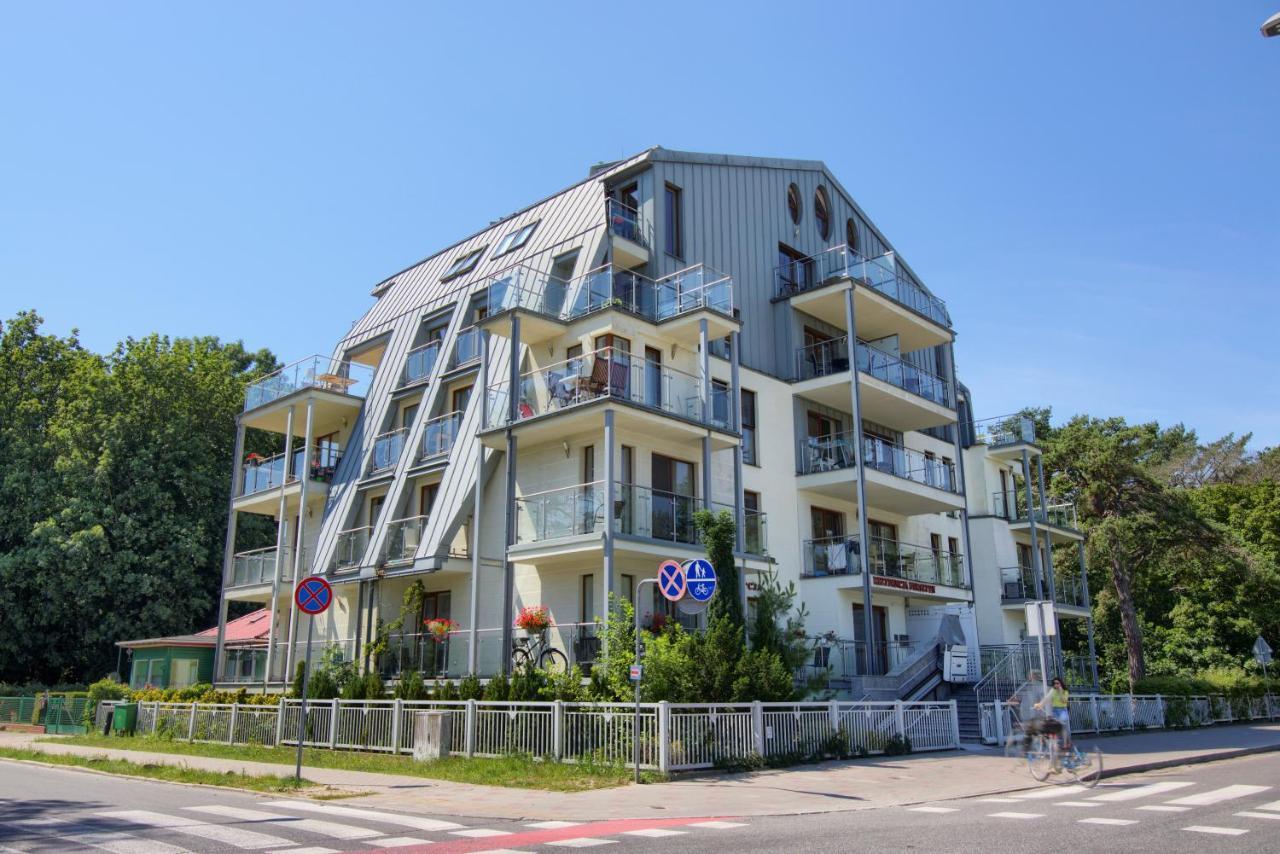 Apartament Bursztyn 2 Apartment Swinoujscie Luaran gambar
