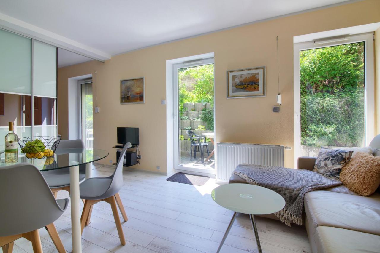 Apartament Bursztyn 2 Apartment Swinoujscie Luaran gambar