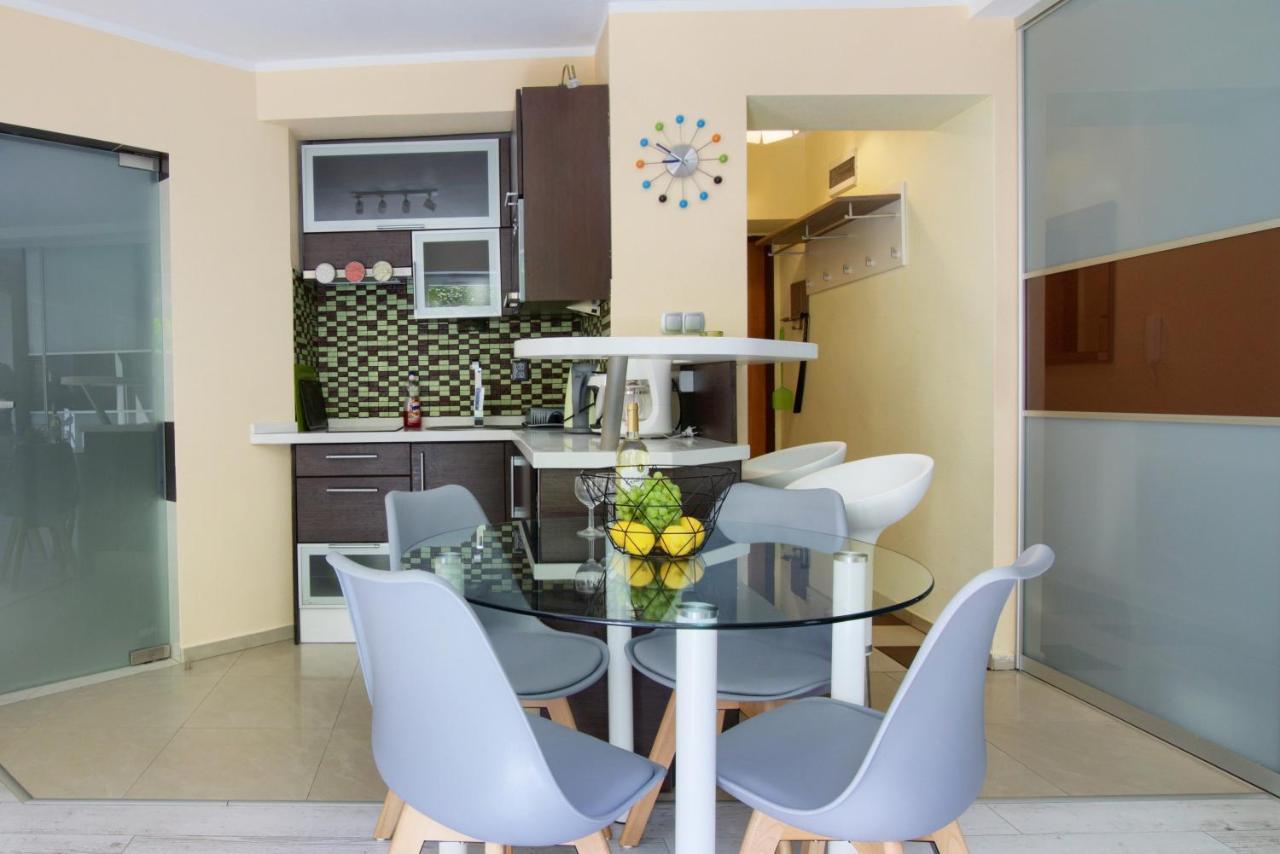Apartament Bursztyn 2 Apartment Swinoujscie Luaran gambar