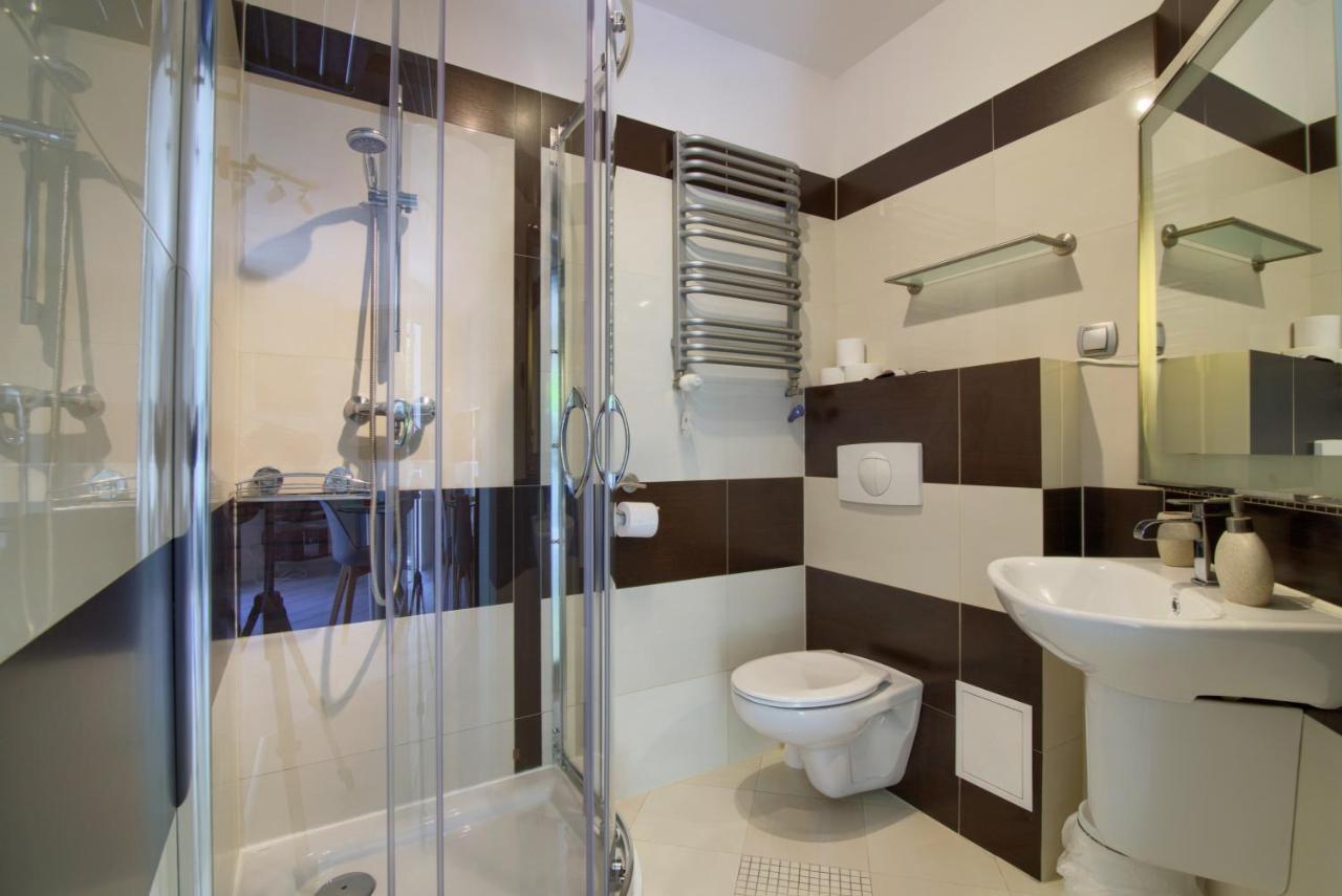 Apartament Bursztyn 2 Apartment Swinoujscie Luaran gambar