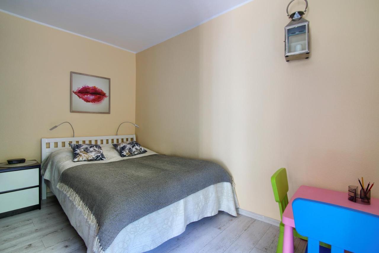 Apartament Bursztyn 2 Apartment Swinoujscie Luaran gambar