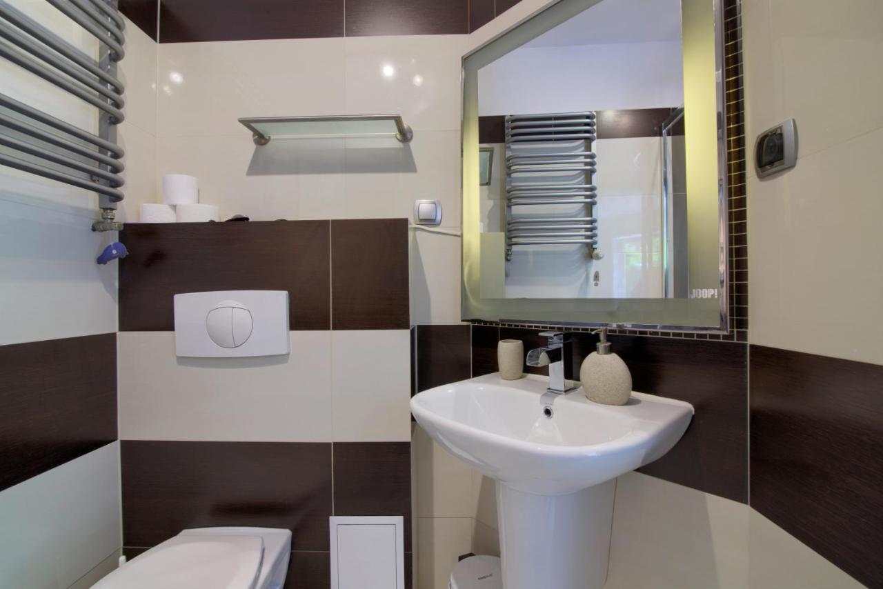 Apartament Bursztyn 2 Apartment Swinoujscie Luaran gambar