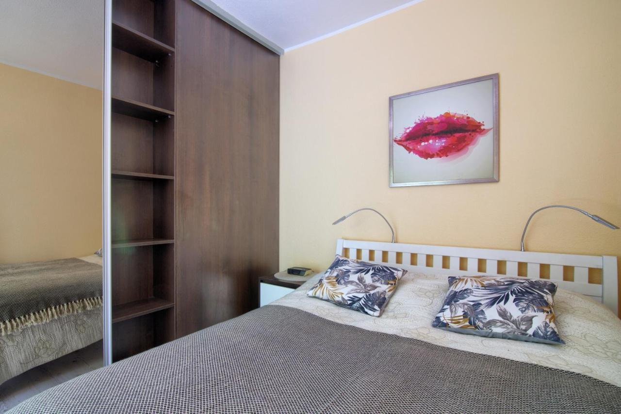 Apartament Bursztyn 2 Apartment Swinoujscie Luaran gambar