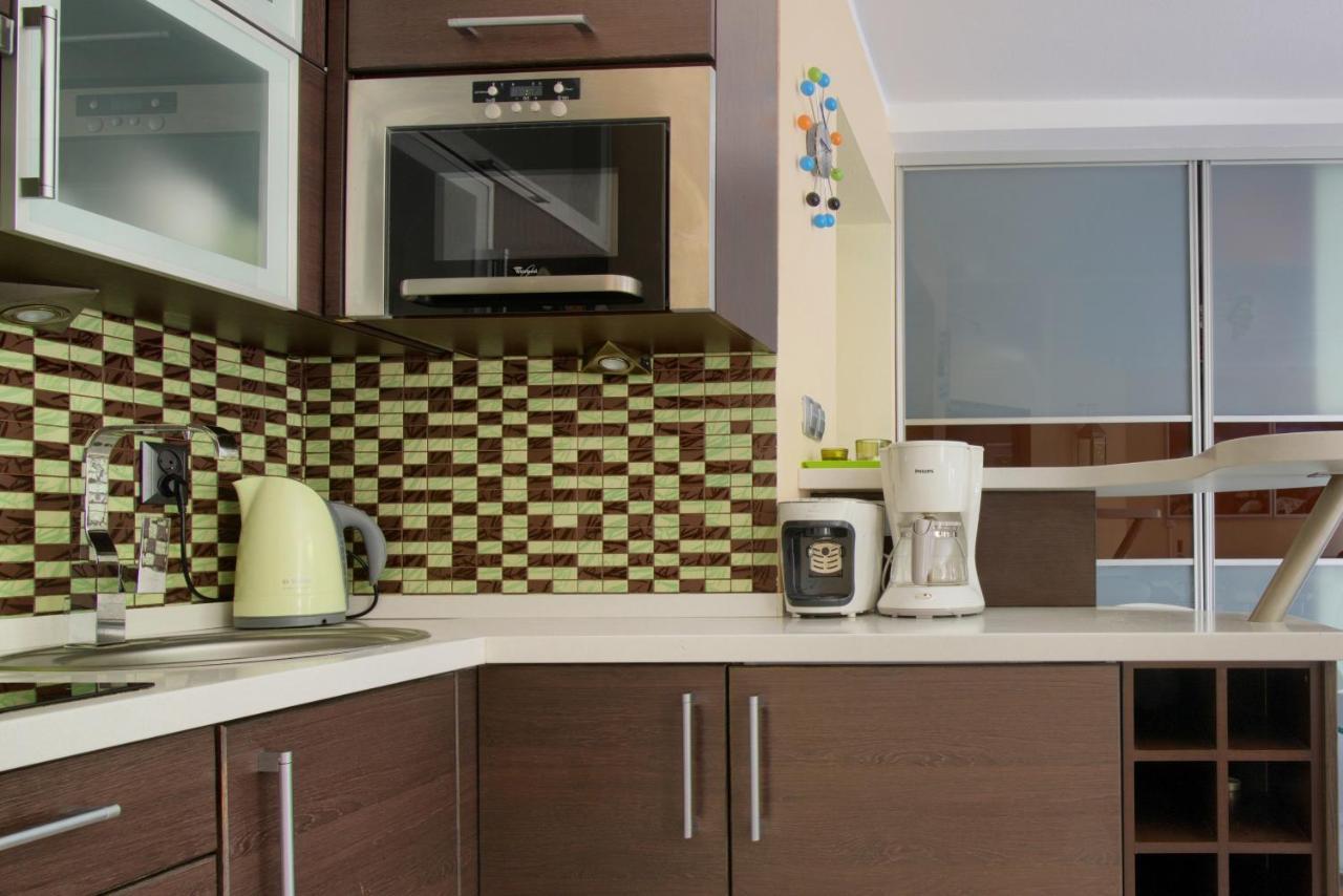 Apartament Bursztyn 2 Apartment Swinoujscie Luaran gambar