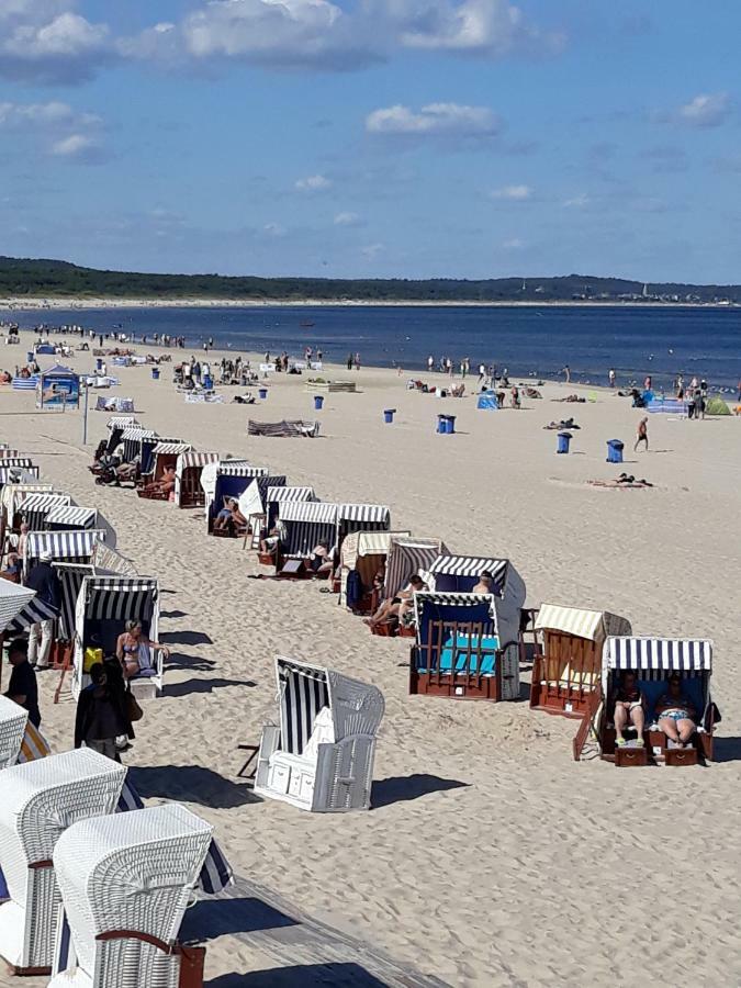 Apartament Bursztyn 2 Apartment Swinoujscie Luaran gambar