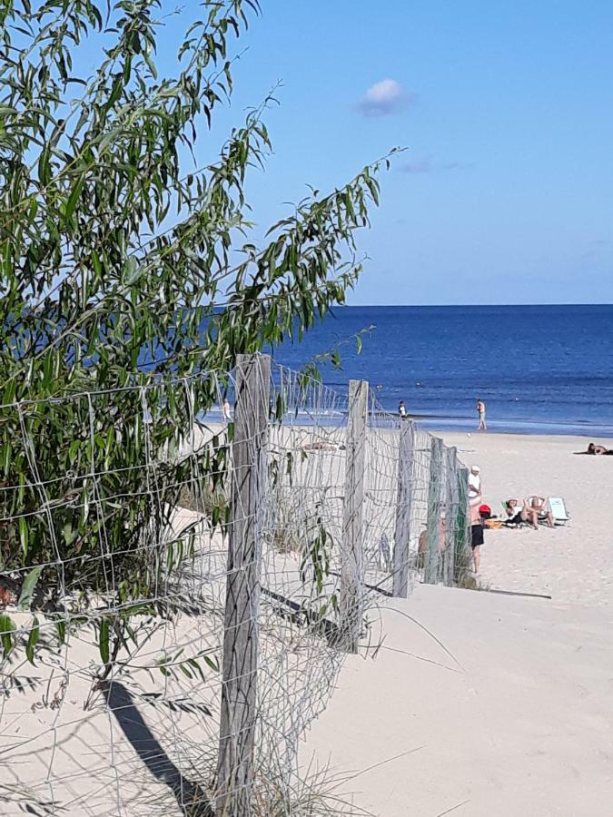 Apartament Bursztyn 2 Apartment Swinoujscie Luaran gambar