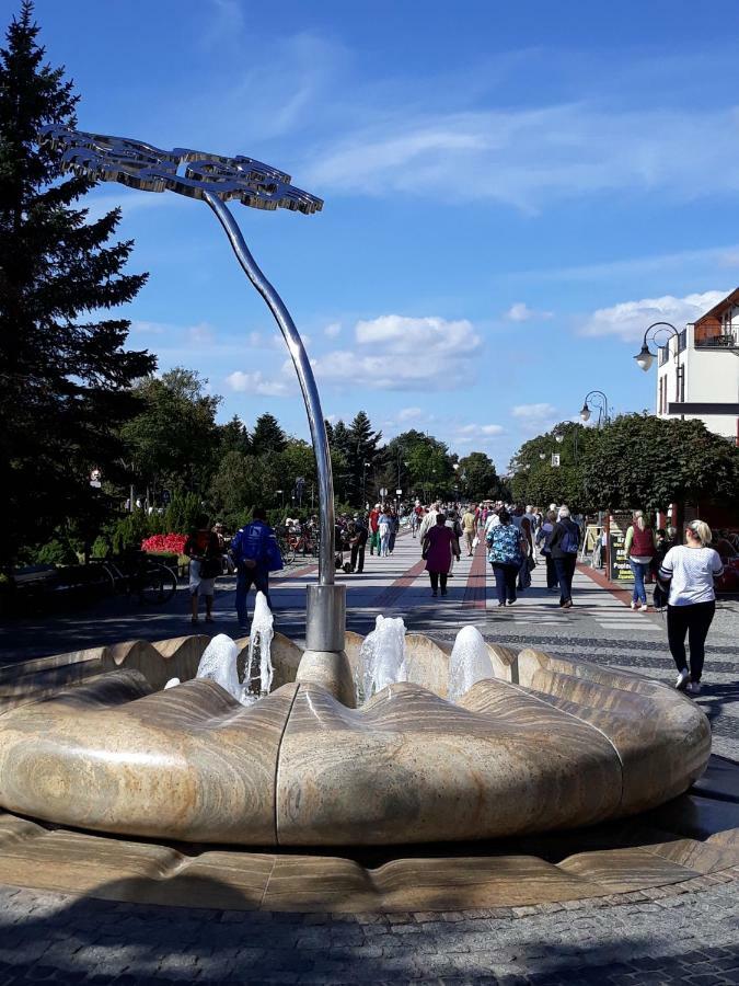 Apartament Bursztyn 2 Apartment Swinoujscie Luaran gambar
